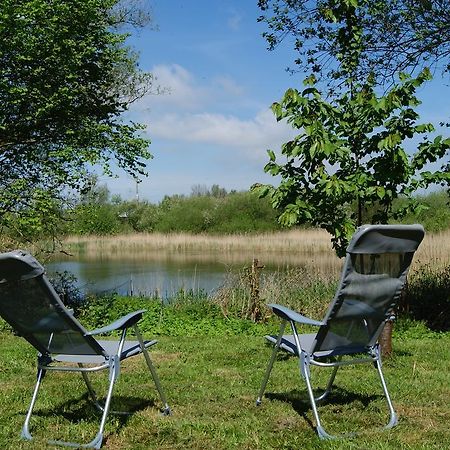 ברגן Ferienwohnungen Am Kleinen See מראה חיצוני תמונה
