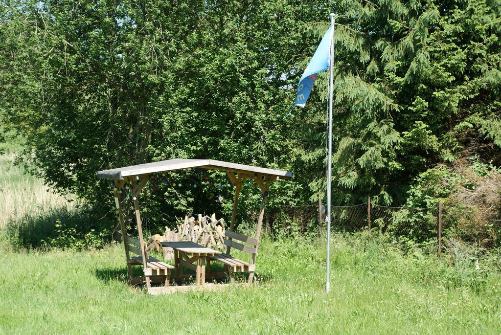 ברגן Ferienwohnungen Am Kleinen See מראה חיצוני תמונה