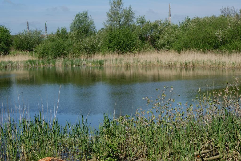 ברגן Ferienwohnungen Am Kleinen See מראה חיצוני תמונה